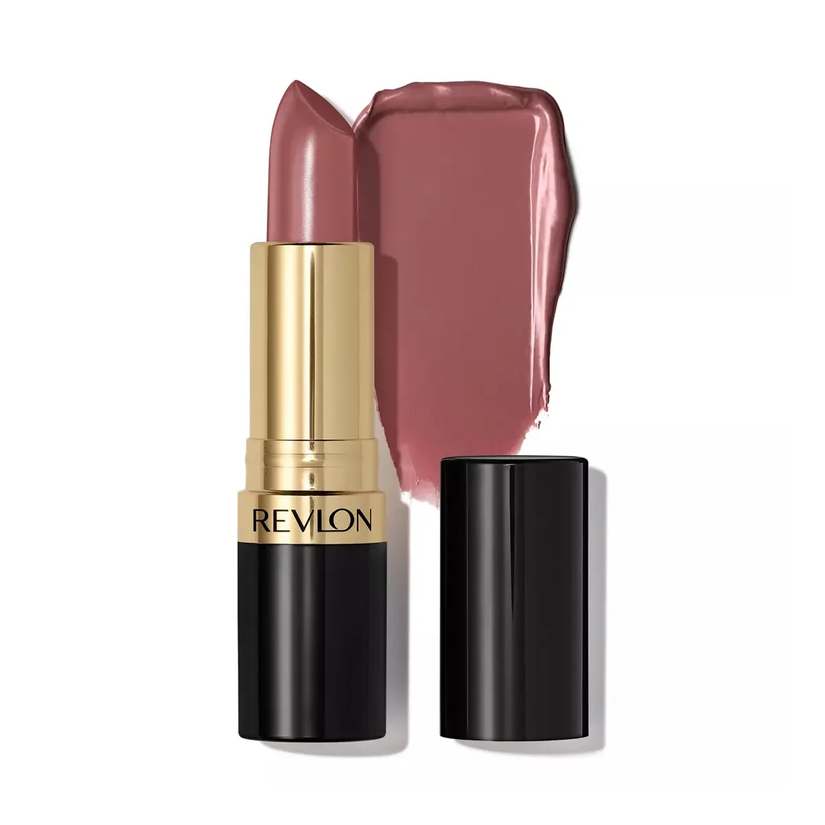 REVLON LABIAL SUPER LUSTROUS LAIDBACK LILAC 811