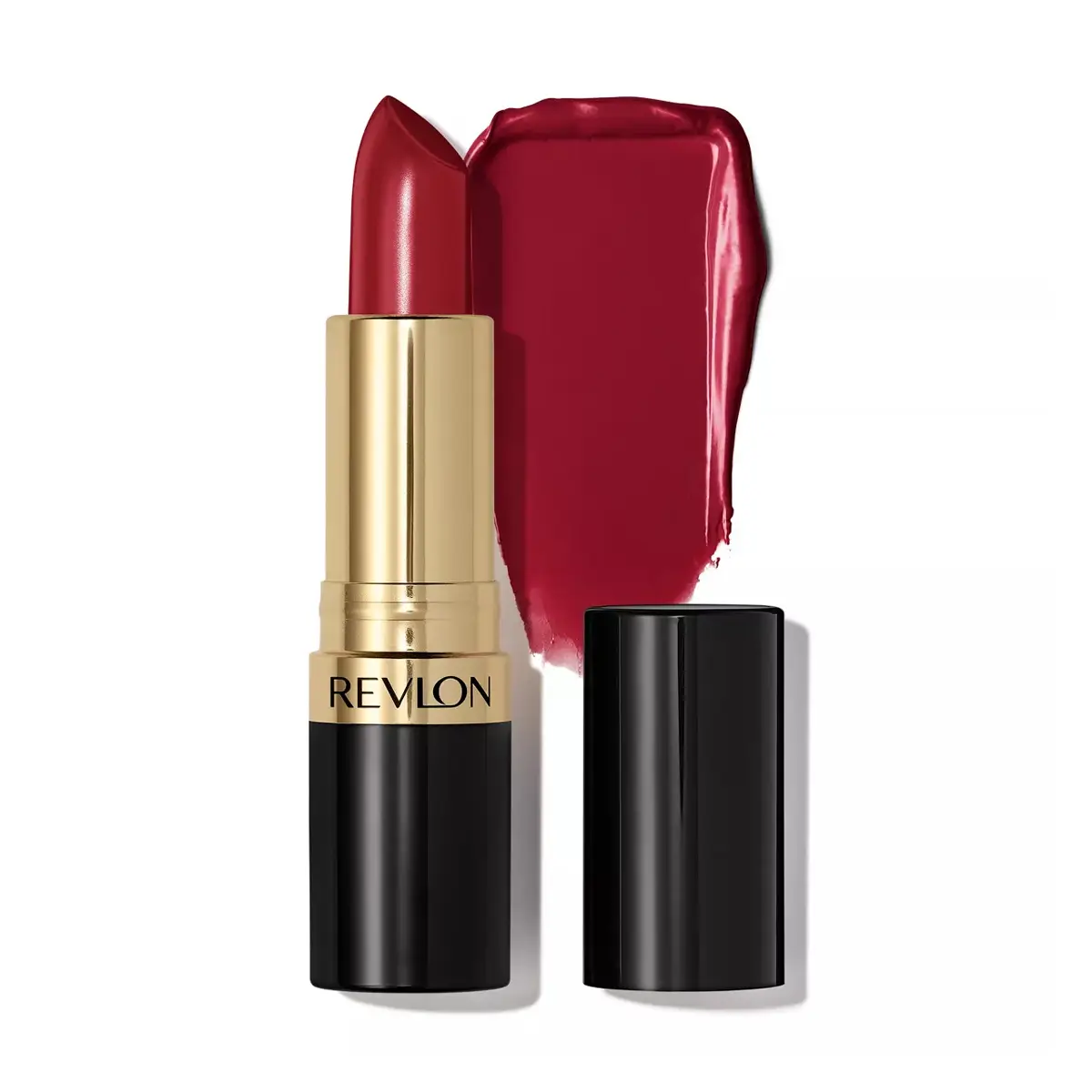 REVLON LABIAL SUPER LUSTROUS UNCUT RUBY 810