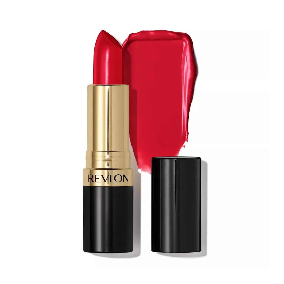 REVLON LABIAL SUPER LUSTROUS WILD SAFFRON 809 