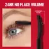 REVLON MASCARA FULL TIME BLACK WATERPROOF