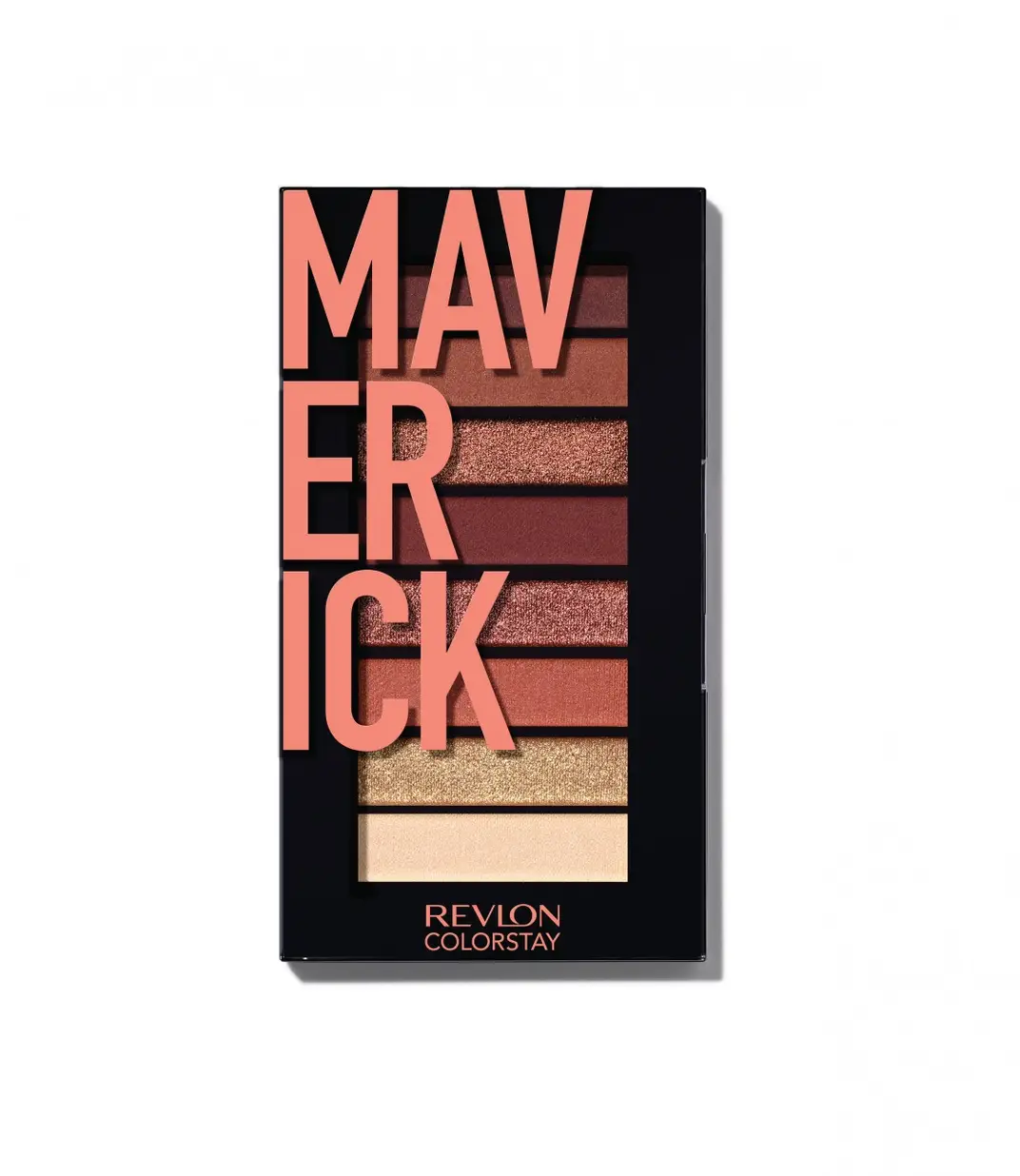 REVLON PALETA SOMBRAS MAVERICK 930