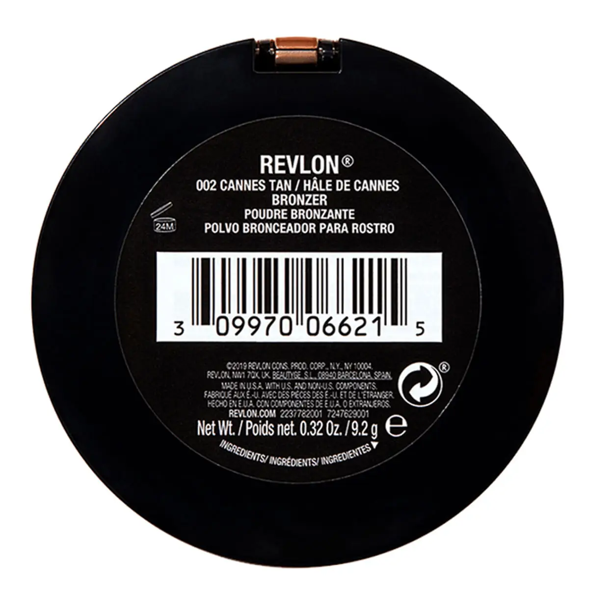 REVLON POLVO BRONZER SKINLIGHTS 002 