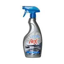 REX LIMPIADOR DE ACERO X500 