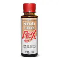 REX REPARADOR DE MUEBLE CLARO X125 