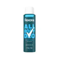 REXONA ALL BODY DEO AERO OCEAN RUSH X150
