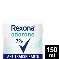 REXONA ANTITRANSPIRANTE ODORONO X60 CON GLICERINA