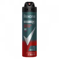 REXONA ANTITRANSPIRANTE X150ML ANTIBACTERIAL MEN