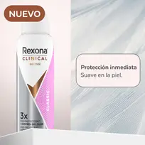 REXONA CLINICAL AERO CLASSIC EXPERT X96H