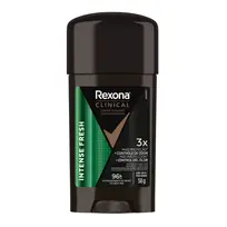 REXONA CLINICAL EN BARRA IN FRESH X 58 G.