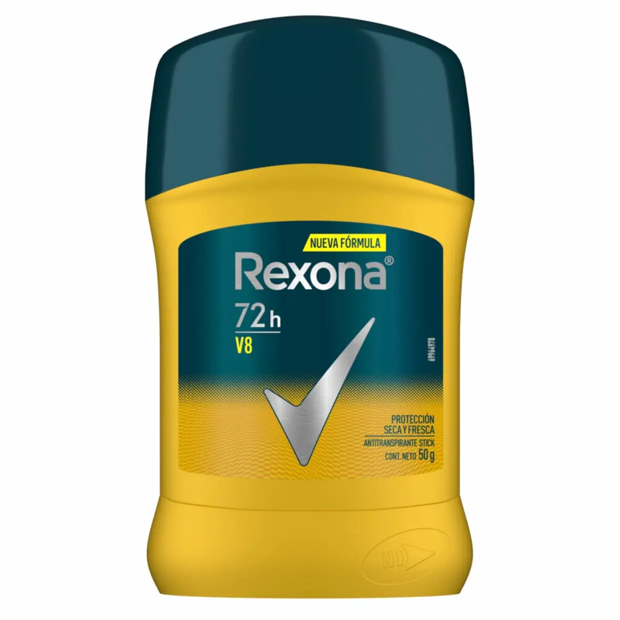REXONA DEO EN BARRA X50 V8