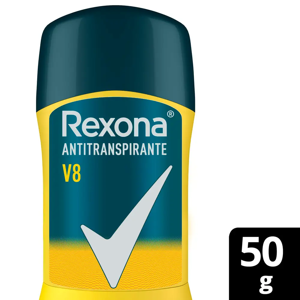 REXONA DEO EN BARRA X50 V8