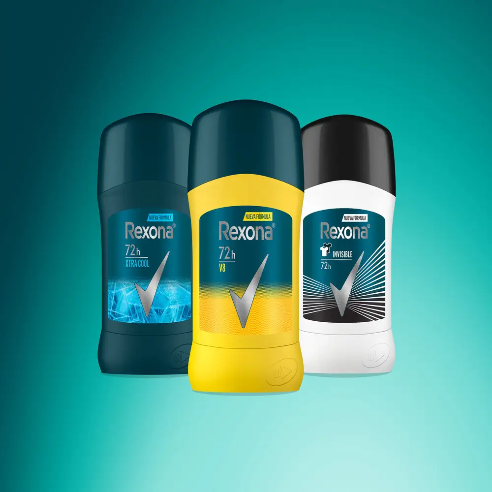REXONA DEO EN BARRA X50 V8