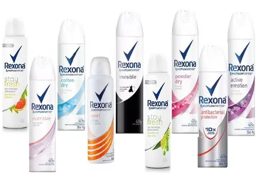 REXONA KIT DEO MEN + DAMA