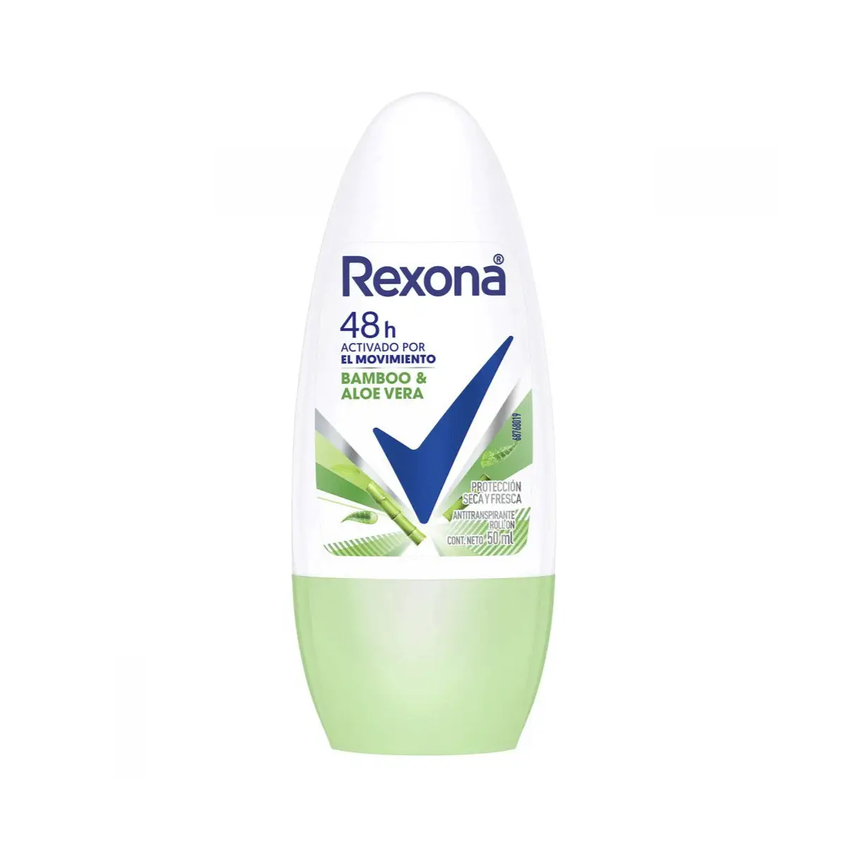 REXONA ROLL-ON BAMBOO 