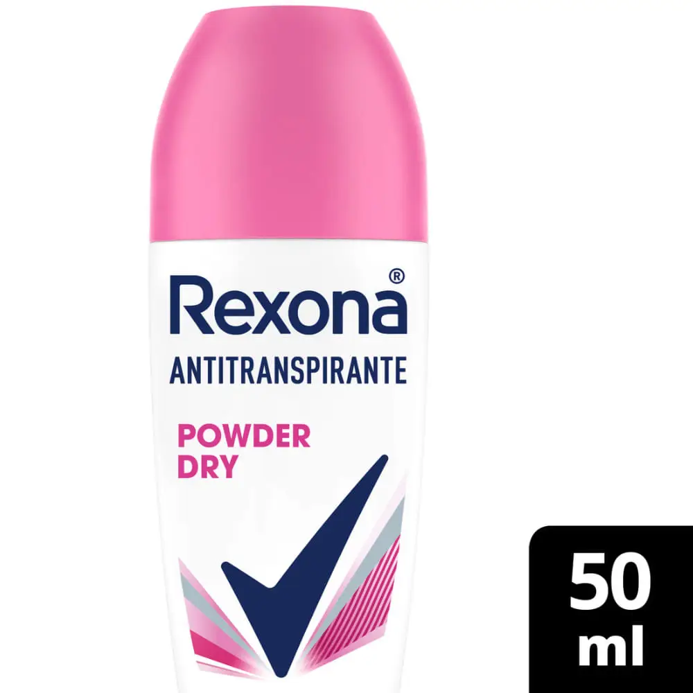 REXONA ROLL-ON POWDER DRY X50 ML