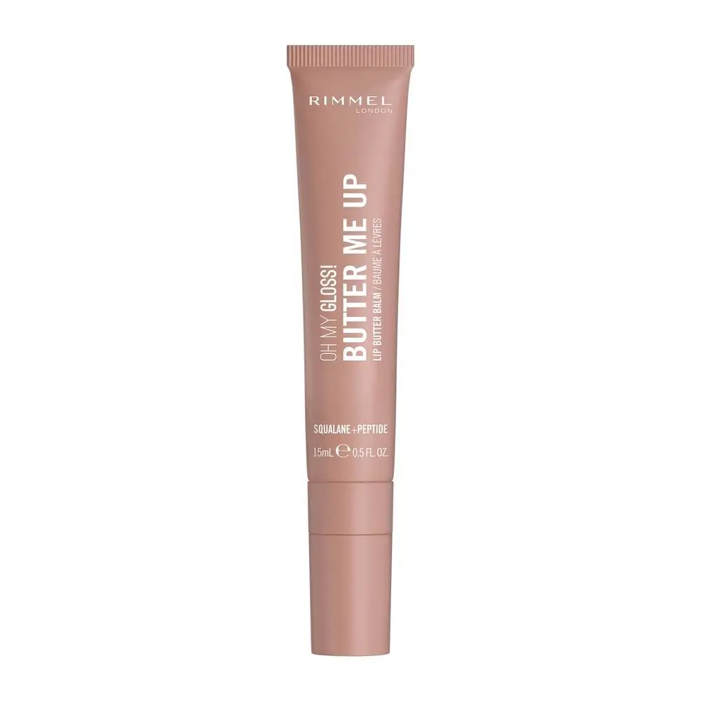 RIMMEL BALSAM BUTTER ME UP 001 