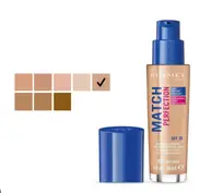 RIMMEL BASE MATCH PERFECTION SPF20 203 