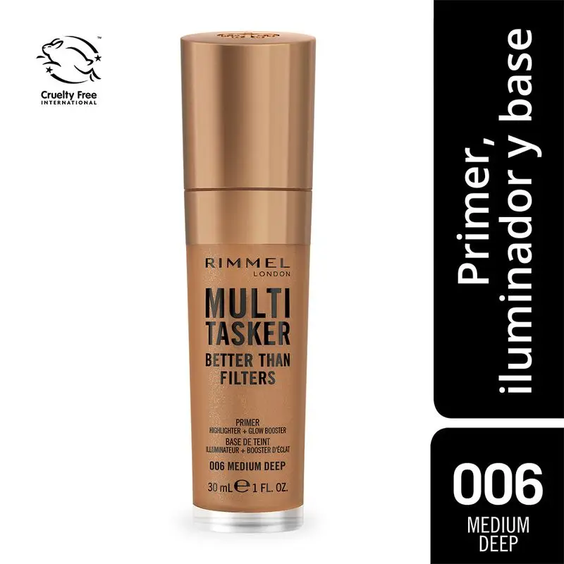 RIMMEL BASE MULTI TASKER 006 