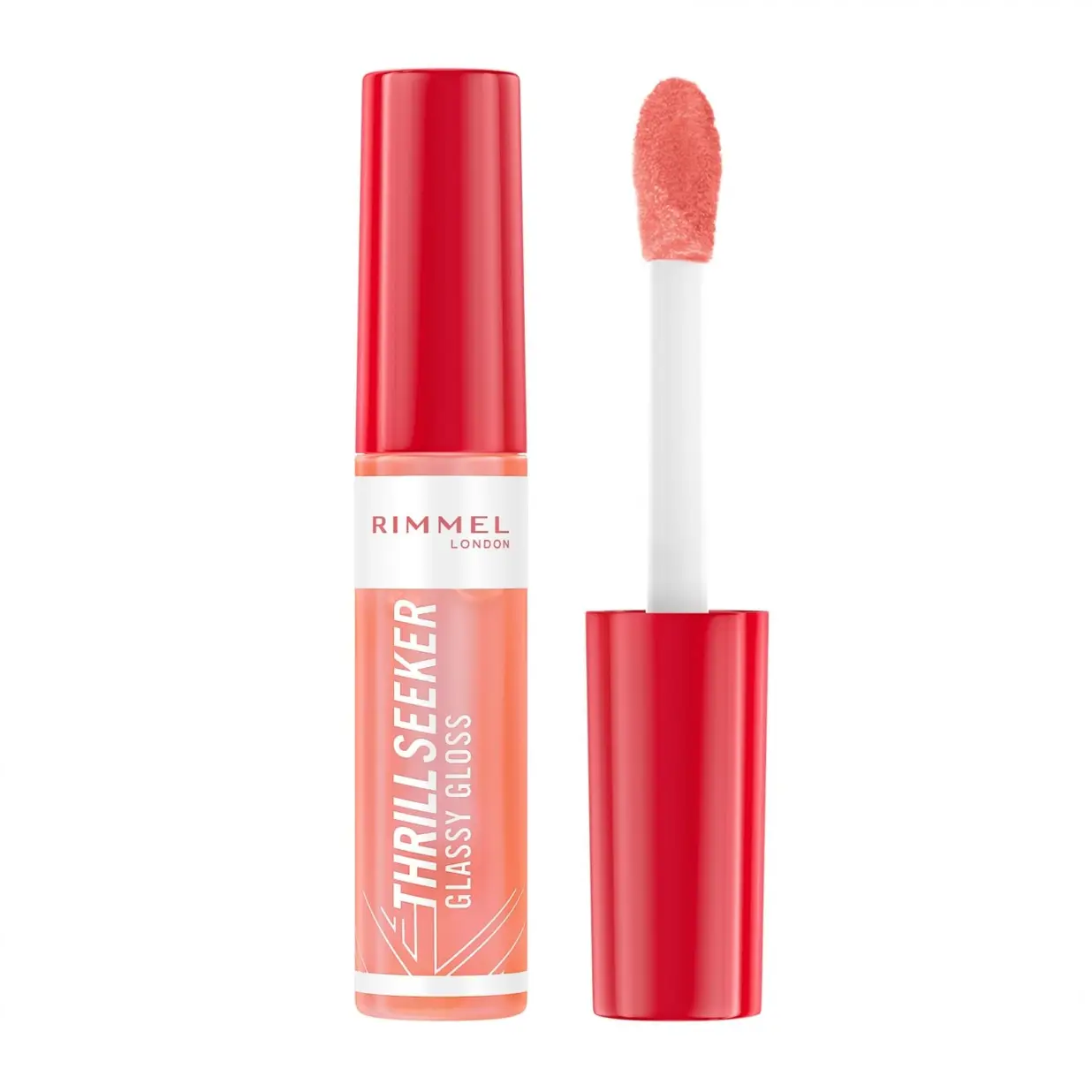 RIMMEL BRILLO LABIAL THRILL SEEKER 250 