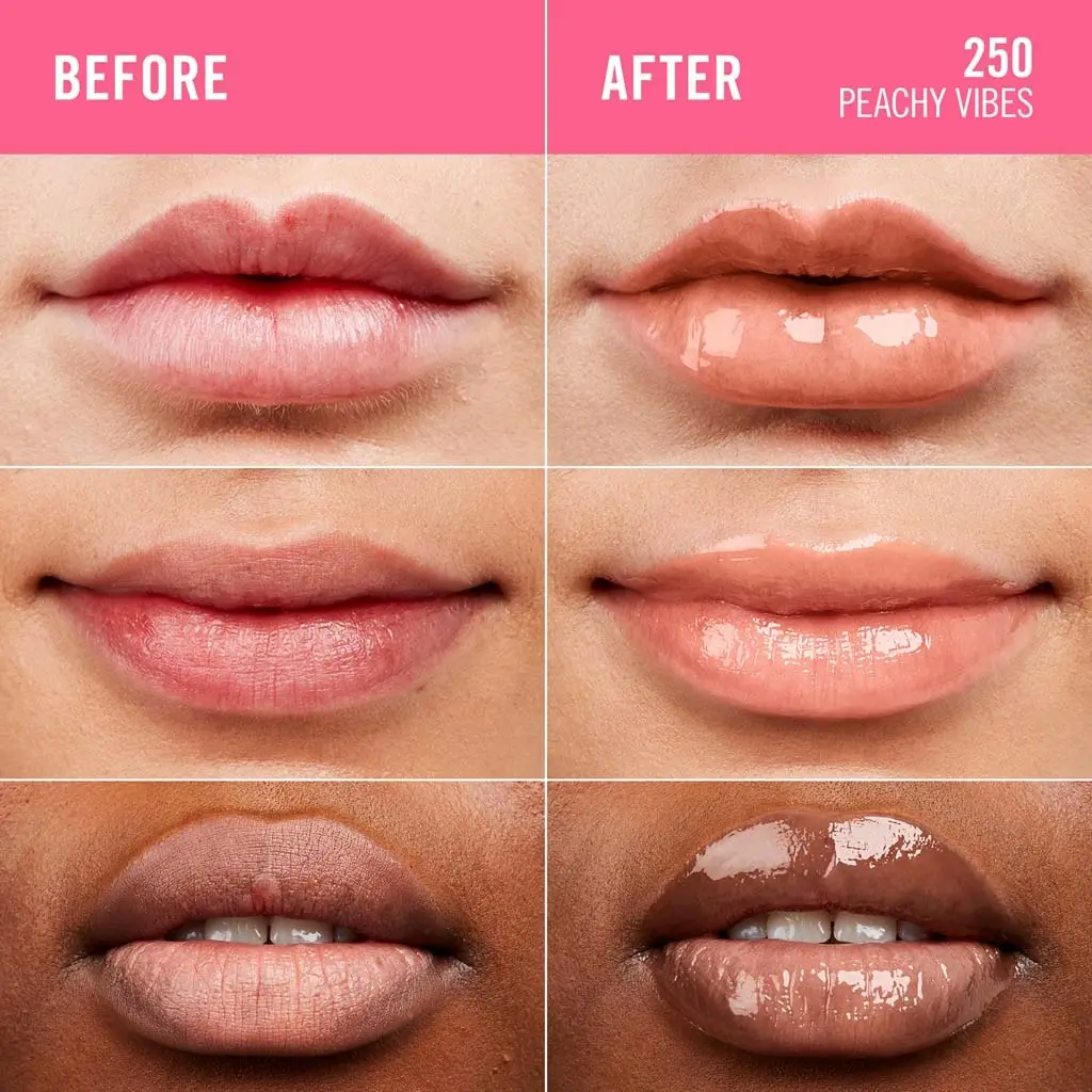 RIMMEL BRILLO LABIAL THRILL SEEKER 250 