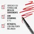RIMMEL DELINEADOR DE LABIOS FINISH AUTOMATICO 024 
