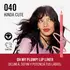 RIMMEL DELINEADOR LABIAL OH MY PLUMP! KINDA 040 
