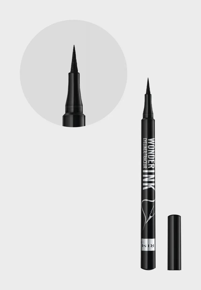 RIMMEL DELINEADOR OJOS WONDER INK LIQUIDO 001 