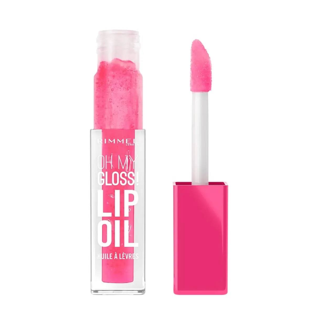 RIMMEL GLOSSY BERRY PINK 003 