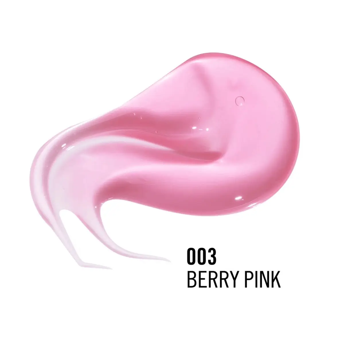 RIMMEL GLOSSY BERRY PINK 003 