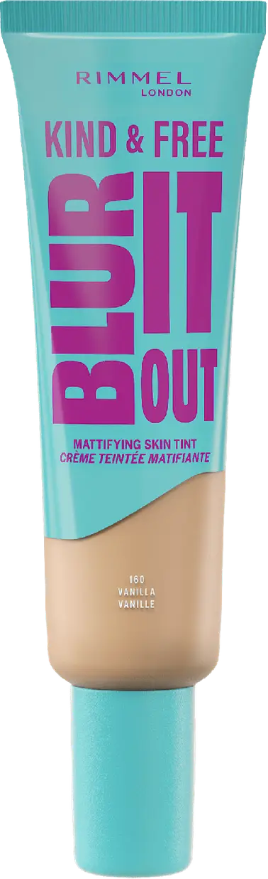 RIMMEL KIND&amp;FREE BASE BLUR IT OUT 160