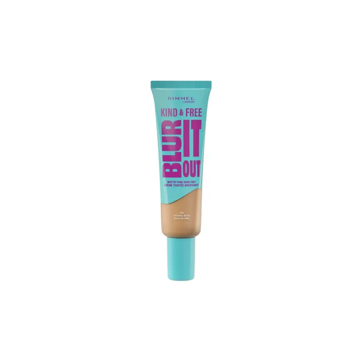 RIMMEL KIND&amp;FREE BASE BLUR IT OUT 400