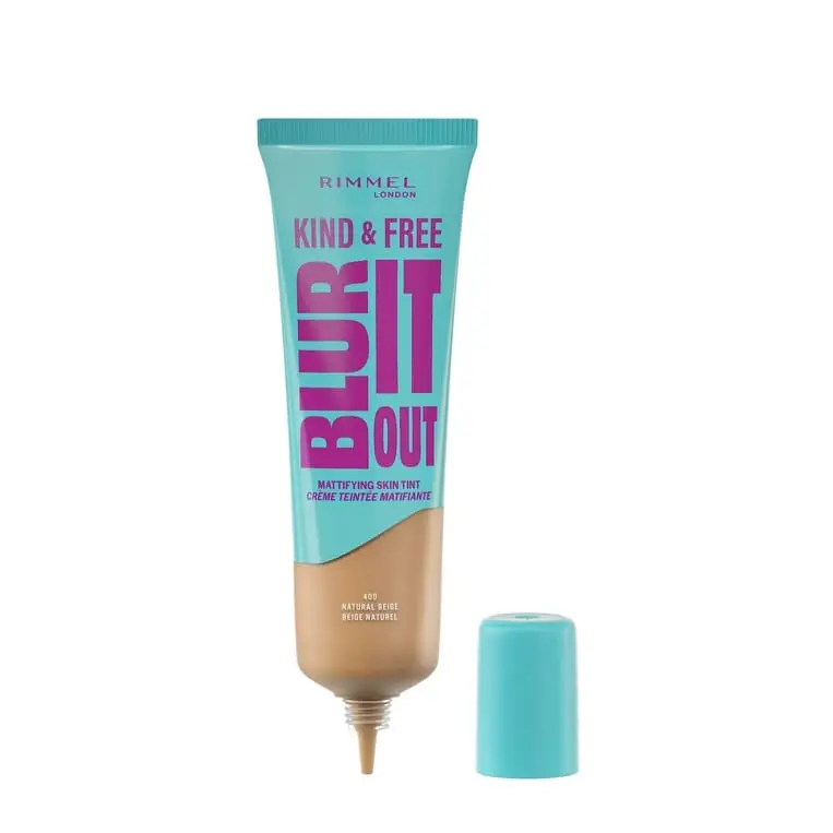 RIMMEL KIND&amp;FREE BASE BLUR IT OUT 400