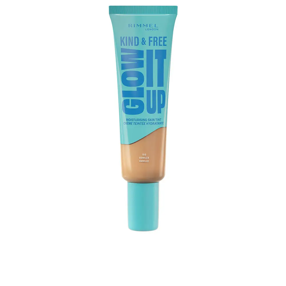 RIMMEL KIND&amp;FREE BASE MATTE 150