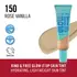RIMMEL KIND&amp;FREE BASE MATTE 150