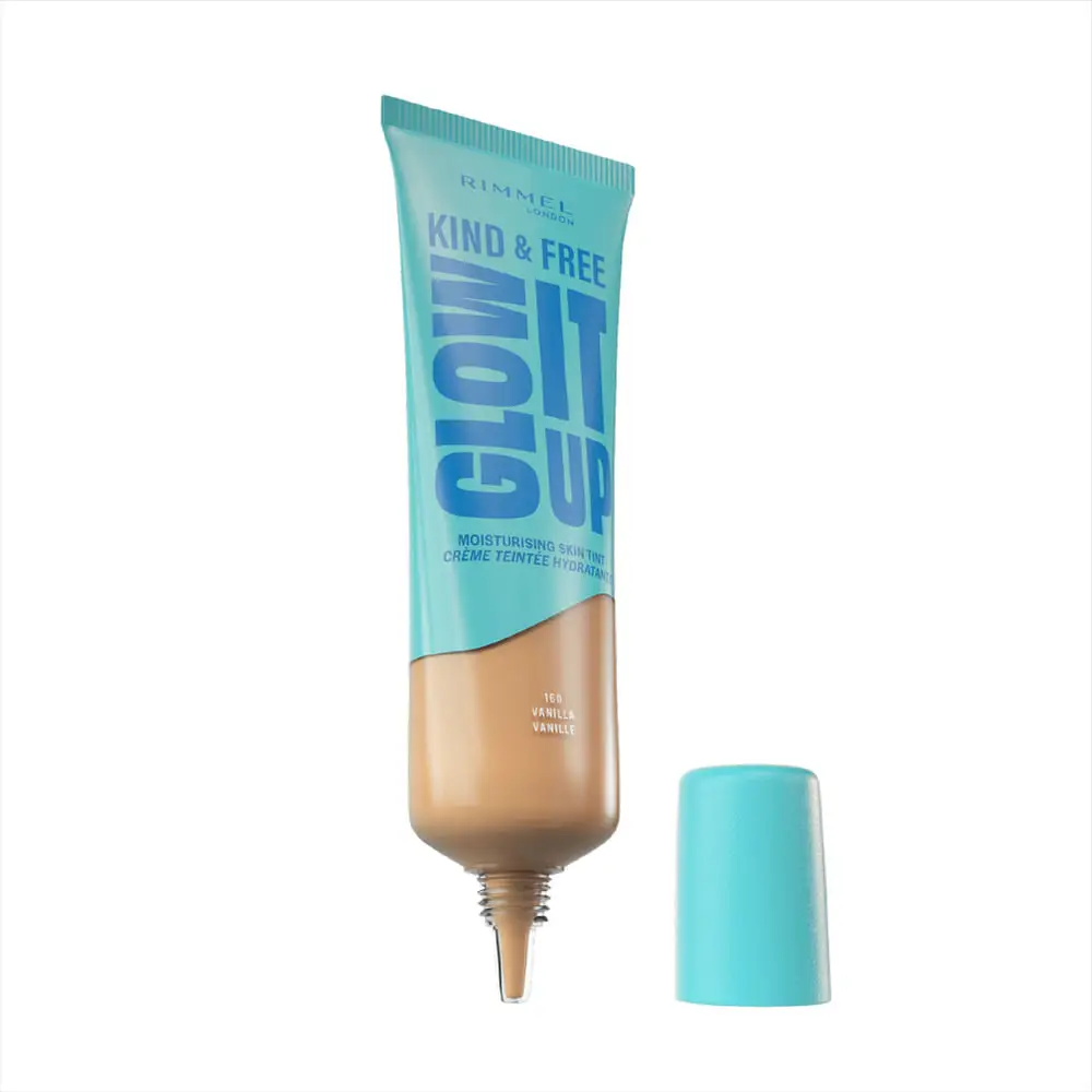 RIMMEL KIND&amp;FREE BASE MATTE 160
