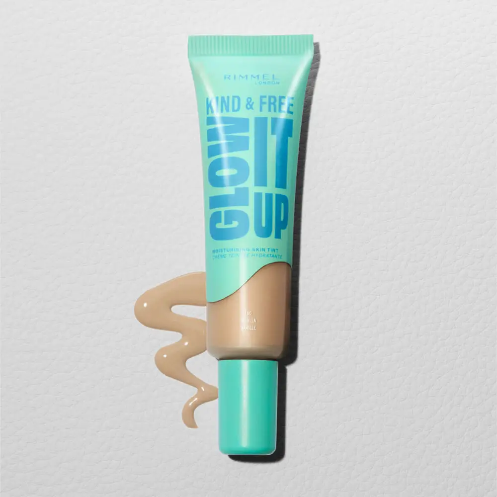 RIMMEL KIND&amp;FREE BASE MATTE 160