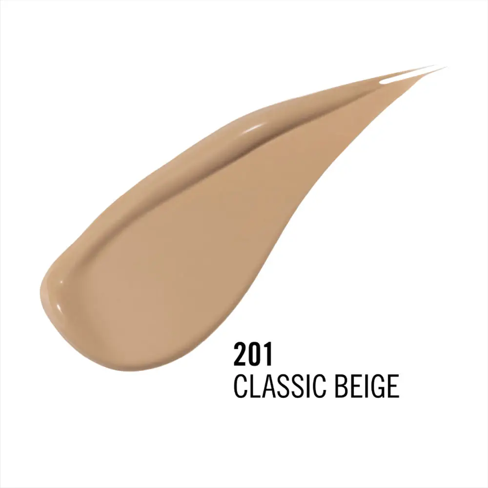 RIMMEL KIND&amp;FREE BASE MATTE 201