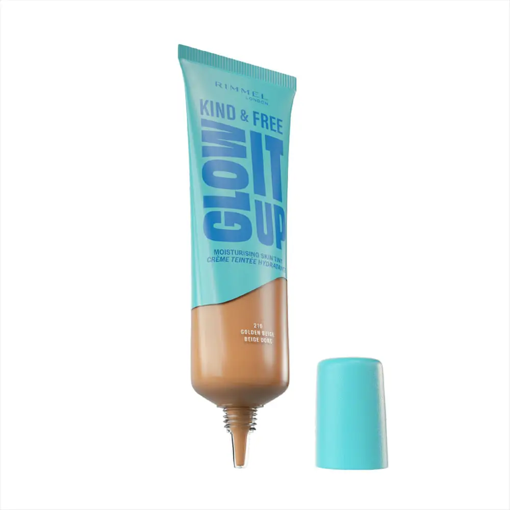 RIMMEL KIND&amp;FREE BASE MATTE 210