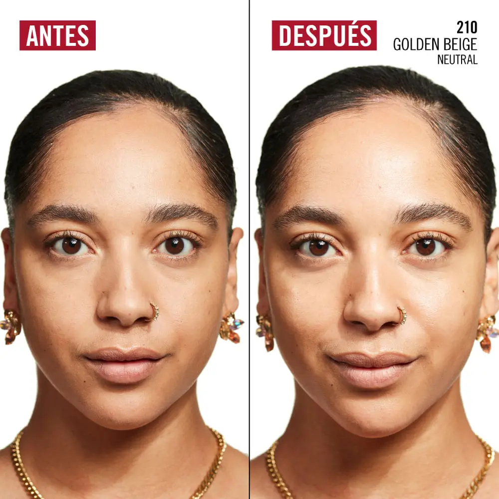 RIMMEL KIND&amp;FREE BASE MATTE 210