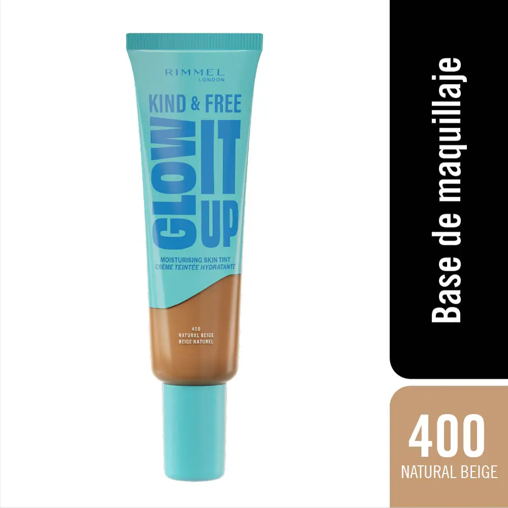 RIMMEL KIND&amp;FREE BASE MATTE 400