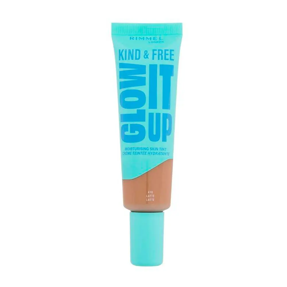 RIMMEL KIND&amp;FREE BASE MATTE 410