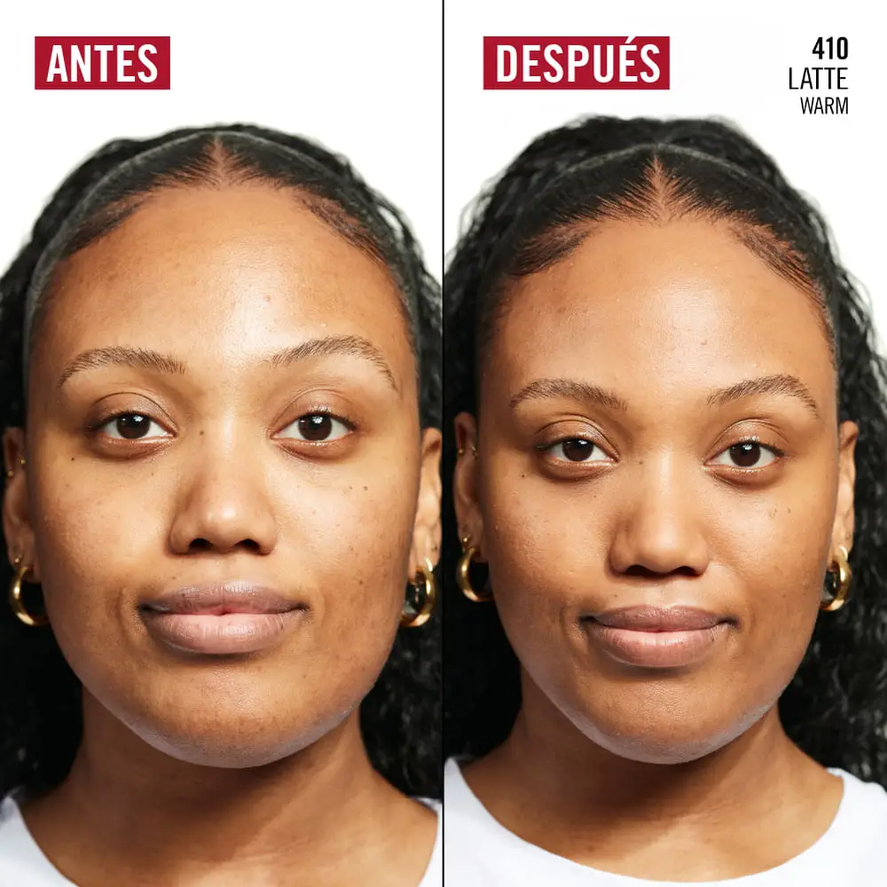 RIMMEL KIND&amp;FREE BASE MATTE 410