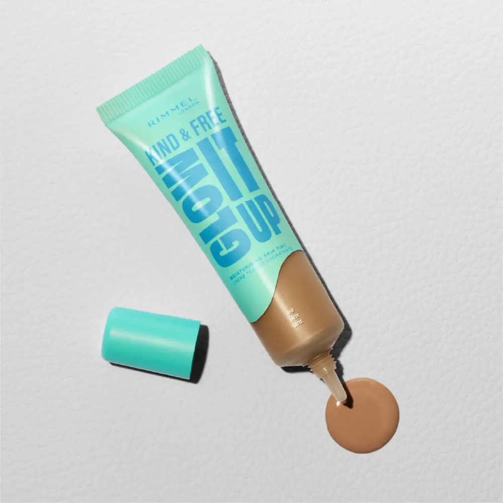 RIMMEL KIND&amp;FREE BASE MATTE 410