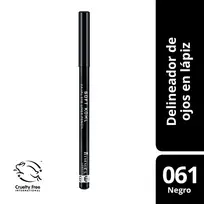 RIMMEL LAPIZ KOHL NEGRO