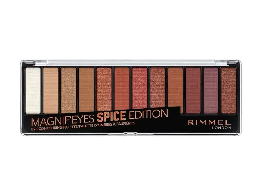 RIMMEL PALETA SOMBRA SPICE 