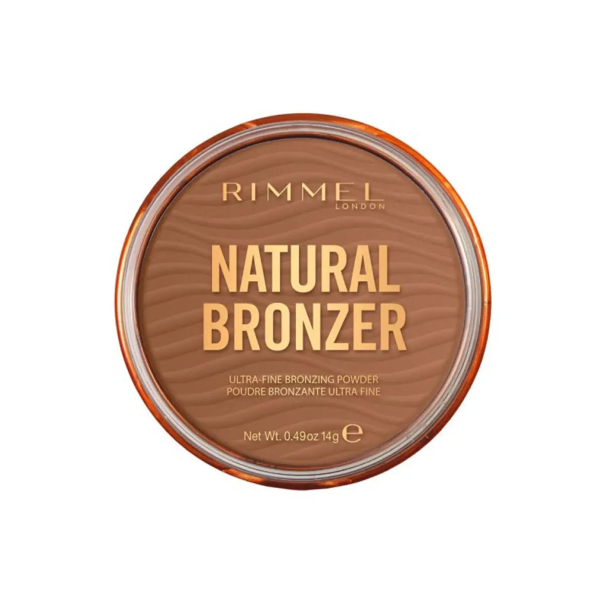 RIMMEL POLVO NATURAL BRONZER 003 