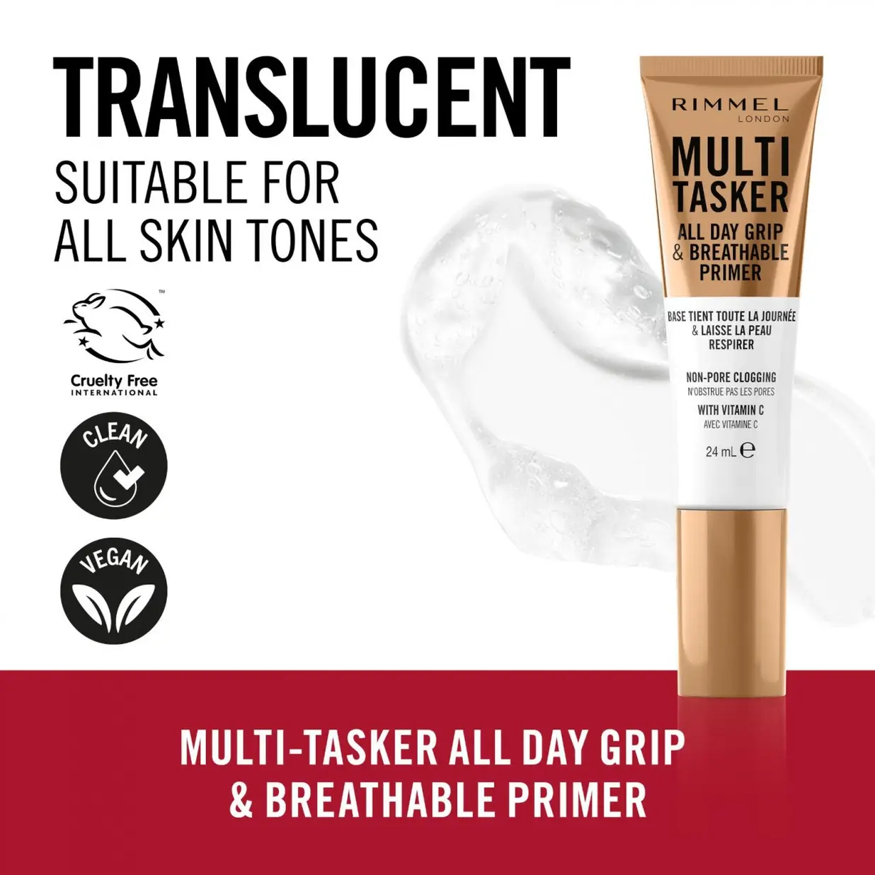 RIMMEL PRIMER MULTI TASKER 