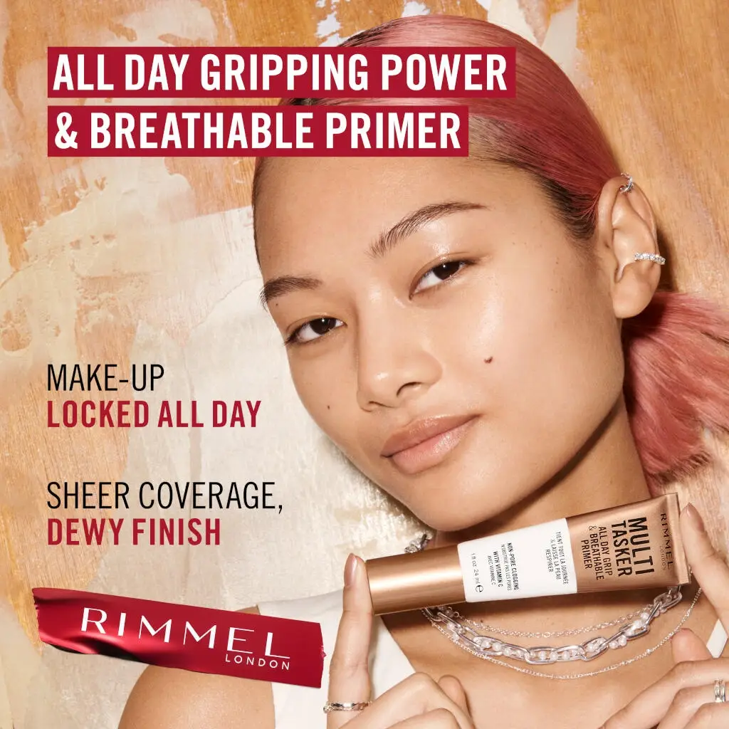 RIMMEL PRIMER MULTI TASKER 