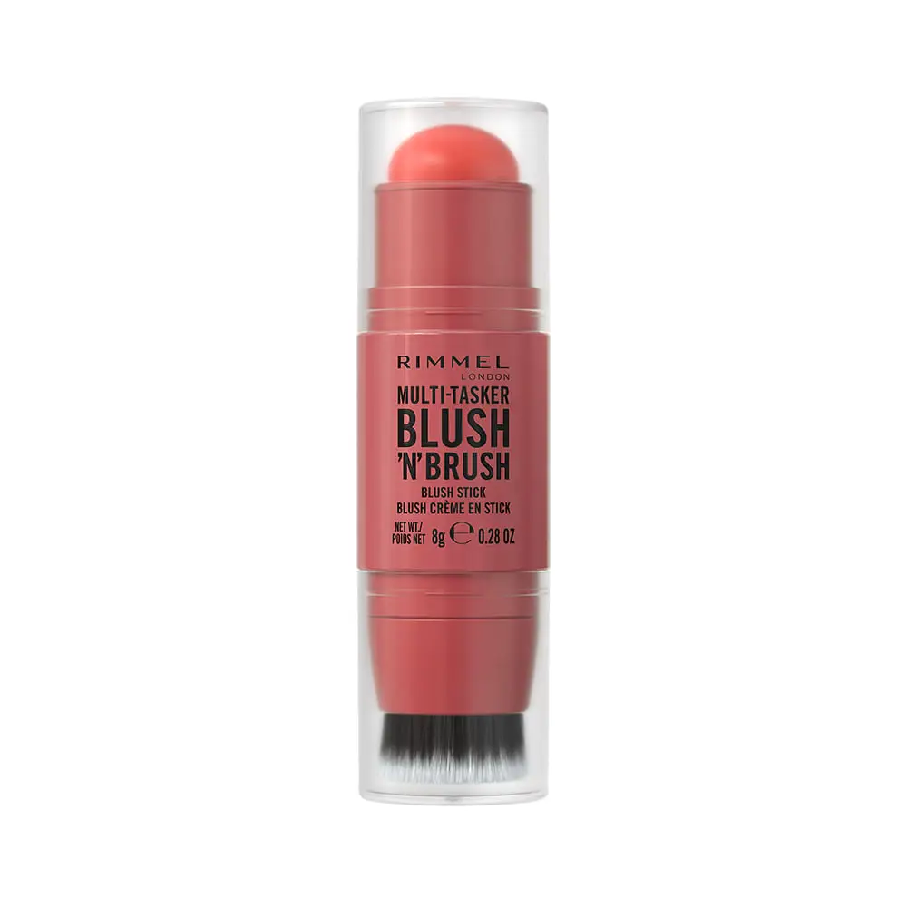 RIMMEL RUBOR MULTI TASKER CORAL DUST