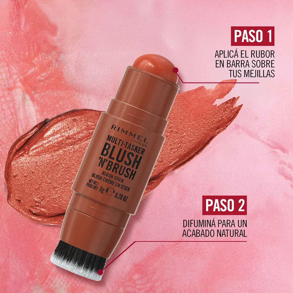 RIMMEL RUBOR MULTI TASKER NEARLY SUEDE